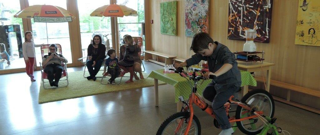 KIGA Rheindorf: Ein Tag für die Mamas KIGA Rheindorf: Ein Tag für die Mamas