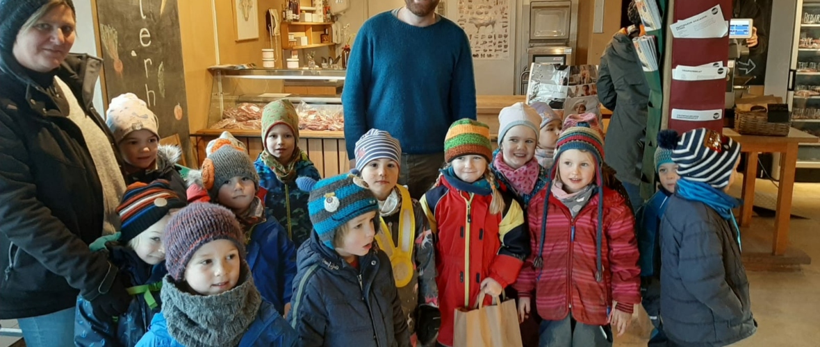 Wintergrillen - ein Hauptpreis Wintergrillen - ein Hauptpreis