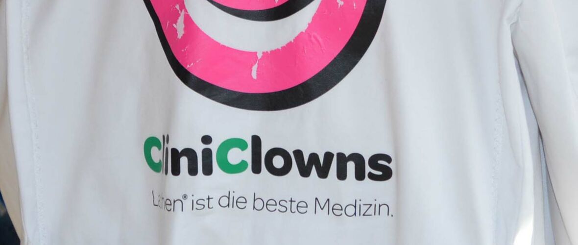 Riedkindi: Spende für die Cliniclowns Riedkindi: Spende für die Cliniclowns