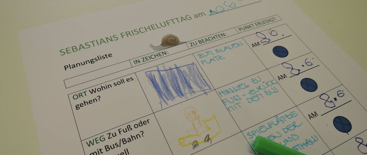 KIGA Rheindorf: Frischelufttage von Kindern geplant  KIGA Rheindorf: Frischelufttage von Kindern geplant