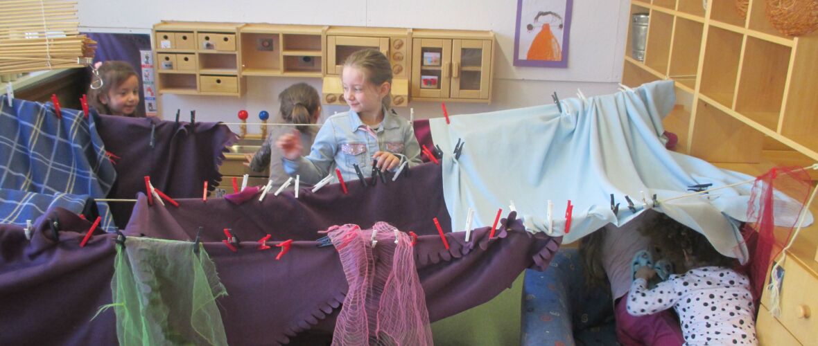 KIGA Augarten: Spielzeugfasten KIGA Augarten: Spielzeugfasten