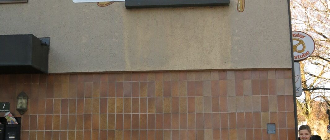 KIGA Am Schlatt zu Besuch beim Dorfbeck KIGA Am Schlatt zu Besuch beim Dorfbeck