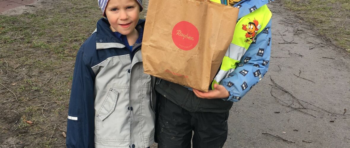 KIGA Rheindorf: Umwelthelden KIGA Rheindorf: Umwelthelden