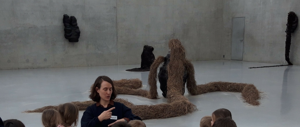 KIGA Wiesenrain im Kunsthaus KIGA Wiesenrain im Kunsthaus