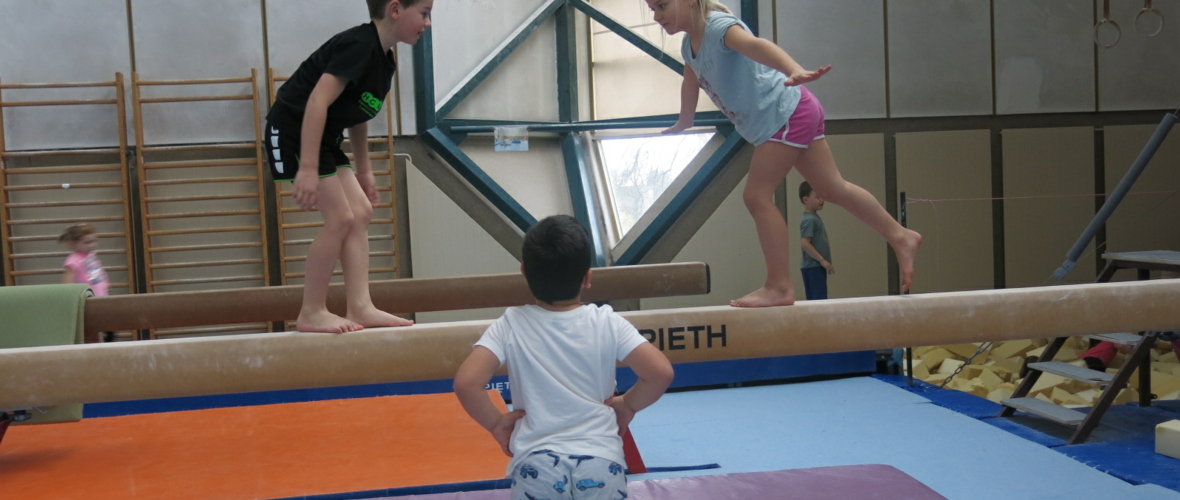 KIGA Am Schlatt: Mach mit das ist der Hit - Sporttage KIGA Am Schlatt: Mach mit das ist der Hit - Sporttage