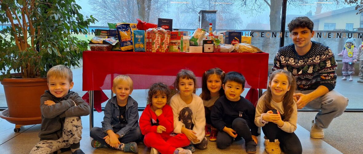 Tischlein deck dich 2