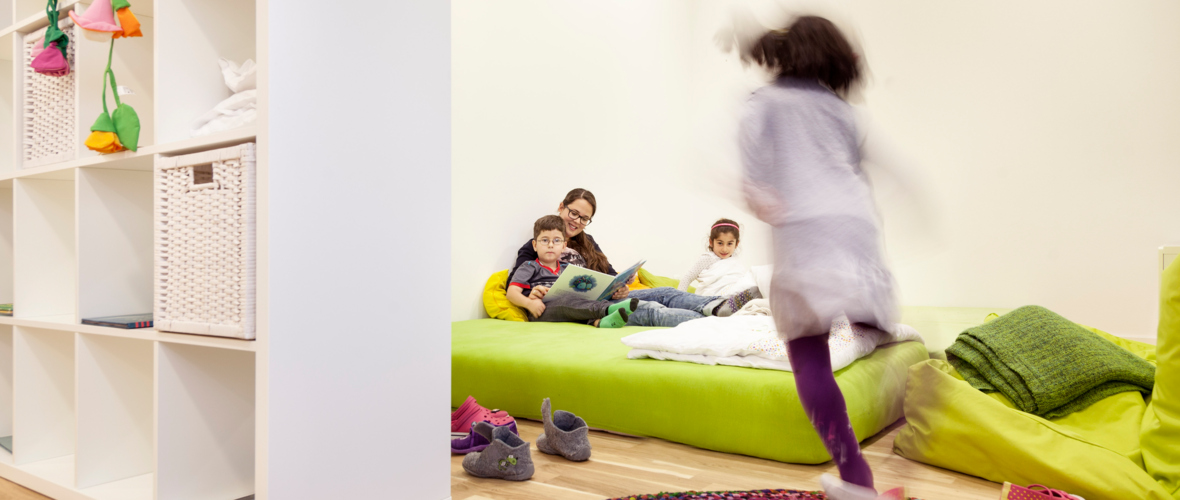 Kindergarten Evaluierung Kindergarten Evaluierung