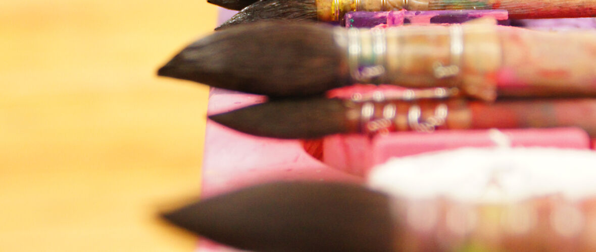 Malort nach Arno Stern Malort nach Arno Stern