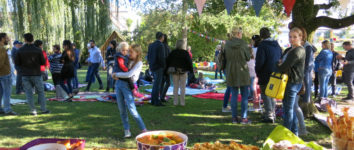 Kinder-Garten im Brändle