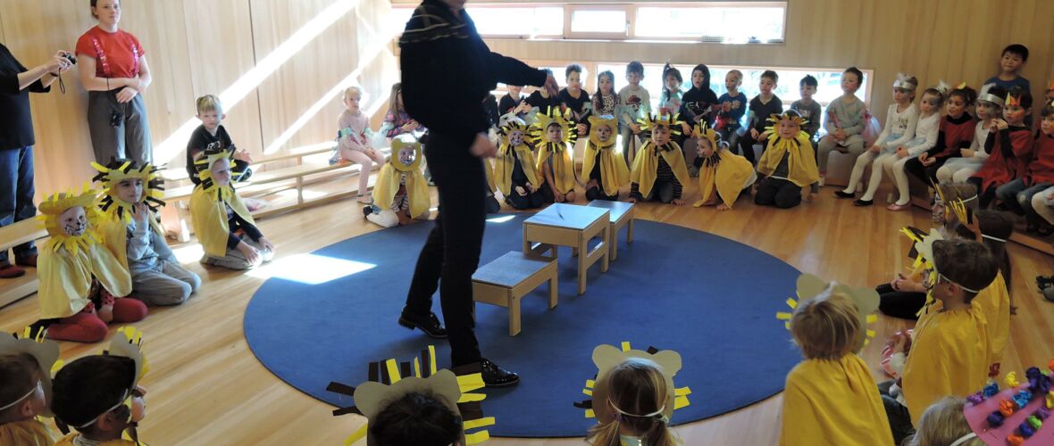 KIGA Rheindorf: Zirkus, Zirkus KIGA Rheindorf: Zirkus, Zirkus