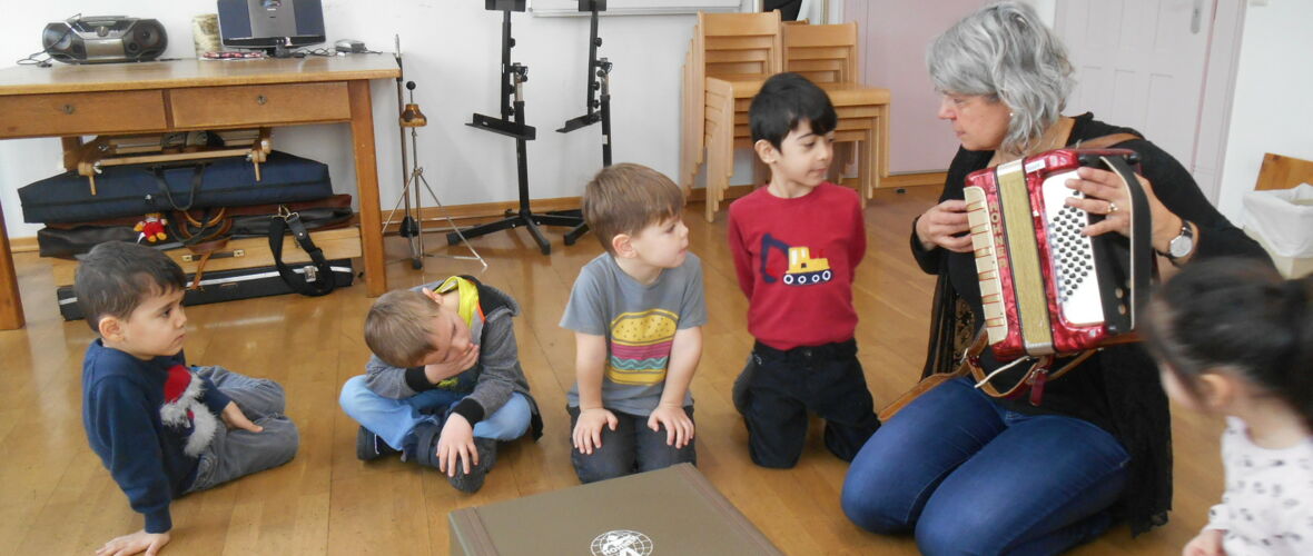 Hannes Grabher: Musikschule Hannes Grabher: Musikschule