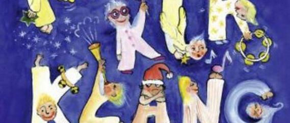 KIGA Hasenfeld: Geschichten zur Weihnachtszeit KIGA Hasenfeld: Geschichten zur Weihnachtszeit