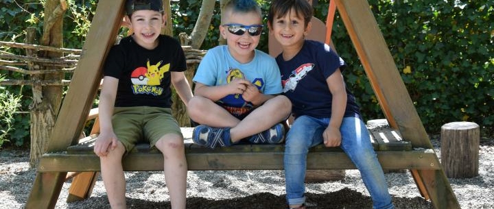KIGA Rosenlächer: Familientag KIGA Rosenlächer: Familientag