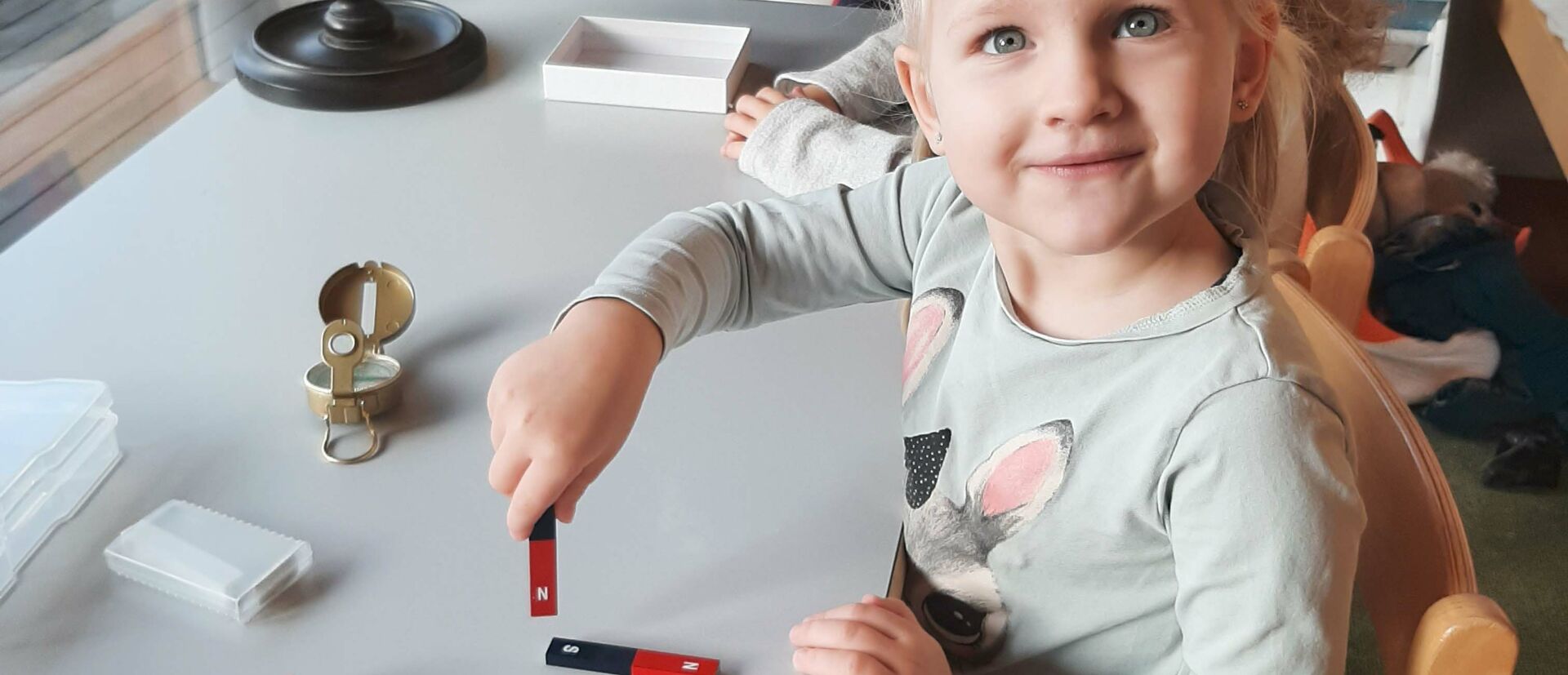 KG Rosenlächer Magnetismus