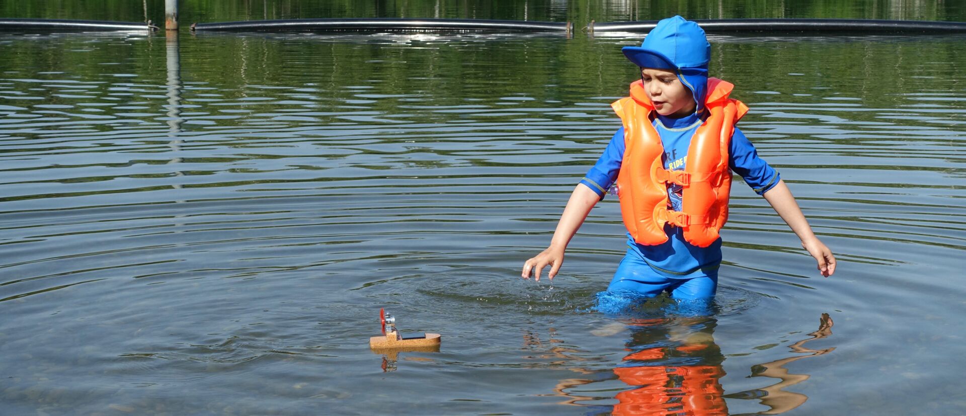 KIGA Rosenlächer: Antriebsarten entdecken – MINT hautnah erleben KIGA Rosenlächer: Antriebsarten entdecken – MINT hautnah erleben
