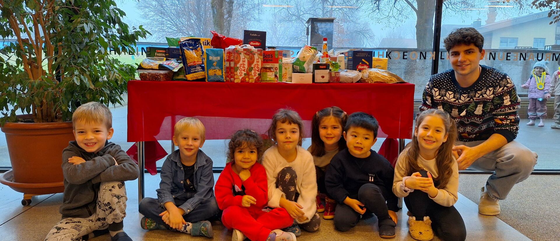 Tischlein deck dich 2