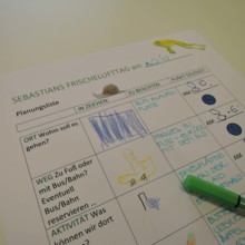 KIGA Rheindorf: Frischelufttage von Kindern geplant