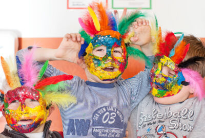 Kindergarten Masken Kindergarten Masken