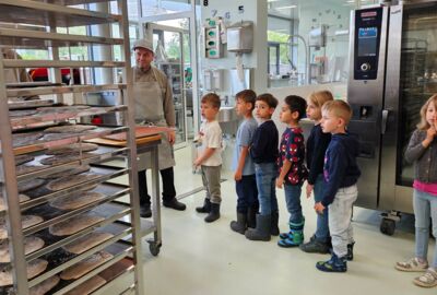 Zu Besuch bei der Esskultur Lustenau – Ein Blick hinter die Kulisse