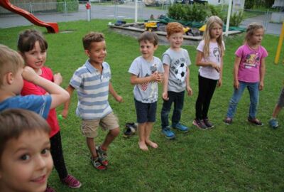 KIGA Wiesenrain: Fledermausabend KIGA Wiesenrain: Fledermausabend