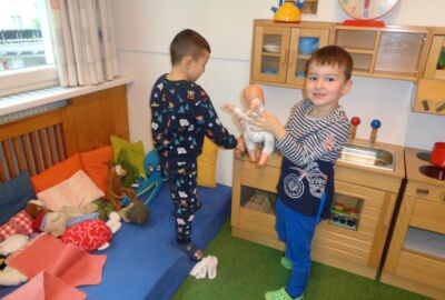 Freispiel - Was wir gerne machen Freispiel - Was wir gerne machen