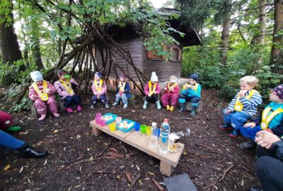 KIGA Augarten: Einblicke in unseren Kindergartenalltag KIGA Augarten: Einblicke in unseren Kindergartenalltag