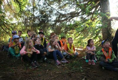 KIGA Wiesenrain: Fledermausabend KIGA Wiesenrain: Fledermausabend