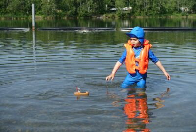 KIGA Rosenlächer: Antriebsarten entdecken – MINT hautnah erleben