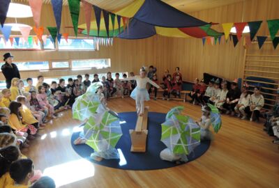 KIGA Rheindorf: Zirkus, Zirkus KIGA Rheindorf: Zirkus, Zirkus