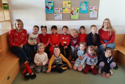 KIGA Augarten: Einblicke in unseren Kindergartenalltag KIGA Augarten: Einblicke in unseren Kindergartenalltag