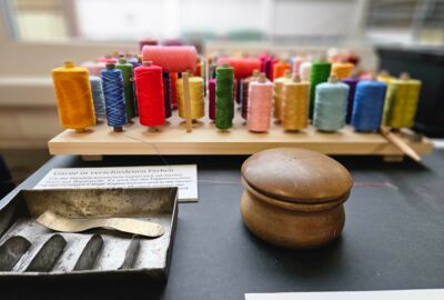 KIGA Am Engelbach besucht das S-MAK