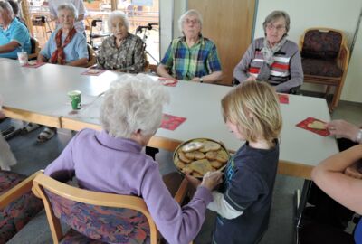 KIGA Rheindorf - Seniorenhaus KIGA Rheindorf - Seniorenhaus