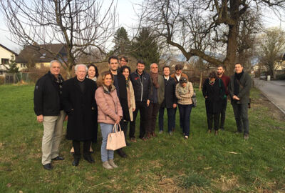 Jury am Standort Kiga Am Engelbach Jury am Standort Kiga Am Engelbach