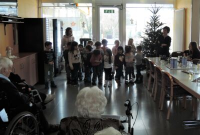 KIGA Rheindorf: Freude schenken KIGA Rheindorf: Freude schenken