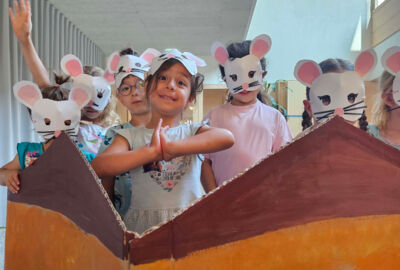 KIGA Am Engelbach: Musikalische Früherziehung mit Herz und Mäuseohren