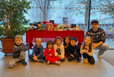 KIGA Rheindorf: Tischlein deck dich