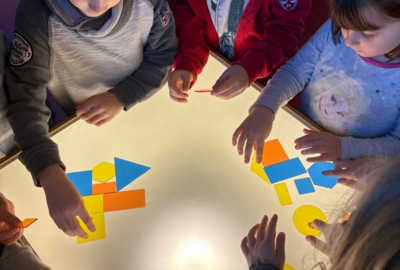KIGA Rosenlächer: MINT Projektwochen im Kindi KIGA Rosenlächer: MINT Projektwochen im Kindi