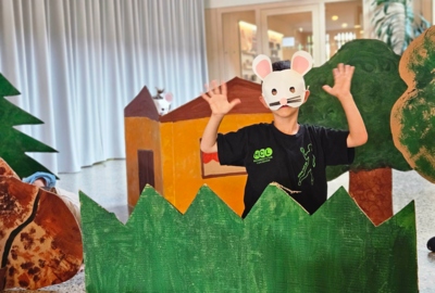 Am Engelbach: Musikalische Früherziehung mit Herz und Mäuseohren Am Engelbach: Musikalische Früherziehung mit Herz und Mäuseohren