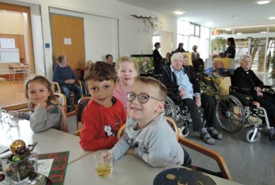 KIGA Rheindorf: Freude schenken KIGA Rheindorf: Freude schenken