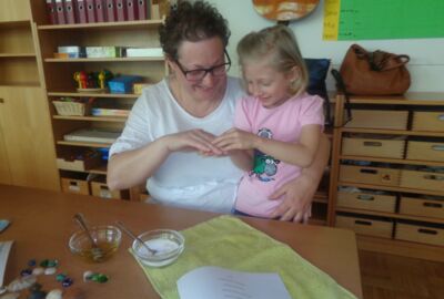 KIGA Augarten: Ein Tag für Mama und ein Tag für Papa KIGA Augarten: Ein Tag für Mama und ein Tag für Papa