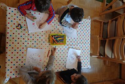 Freispiel - Was wir gerne machen Freispiel - Was wir gerne machen