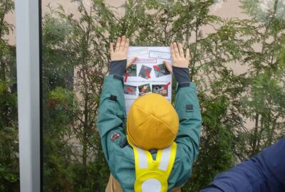 KIGA Am Engelbach: "Unsere Erde: wenn wir sie schützen, beschützt sie uns!" KIGA Am Engelbach: "Unsere Erde: wenn wir sie schützen, beschützt sie uns!"