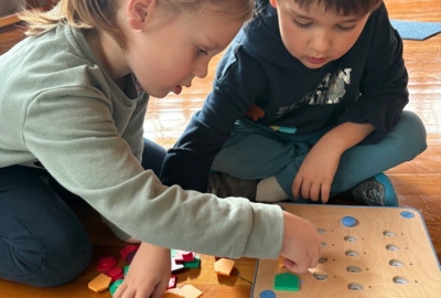 KIGA Rosenlächer: MINT Projektwochen im Kindi KIGA Rosenlächer: MINT Projektwochen im Kindi