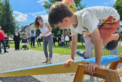 KIGA  Am Engelbach: Stimmungsvoller Ferienbeginn