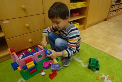 Freispiel - Was wir gerne machen Freispiel - Was wir gerne machen