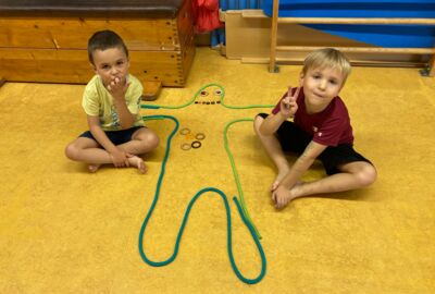 KIGA Augarten: Einblicke in unseren Kindergartenalltag KIGA Augarten: Einblicke in unseren Kindergartenalltag