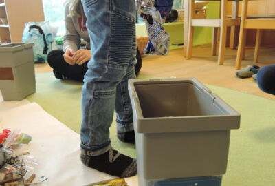 KIGA Rheindorf: Umwelthelden KIGA Rheindorf: Umwelthelden