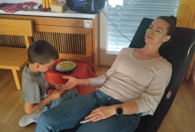 KIGA Hasenfeld: Familienaktivitäten KIGA Hasenfeld: Familienaktivitäten