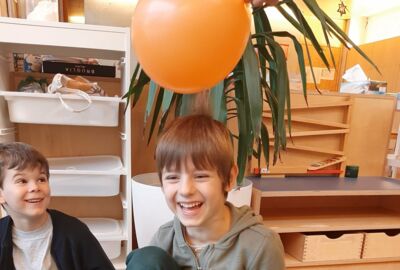 KIGA Rosenlächer: Unsichtbare Kräfte begreifen: Unser Projekt zu Magnetismus und Himmelsrichtungen