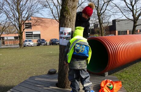 KIGA Am Engelbach: "Unsere Erde: wenn wir sie schützen, beschützt sie uns!" KIGA Am Engelbach: "Unsere Erde: wenn wir sie schützen, beschützt sie uns!"
